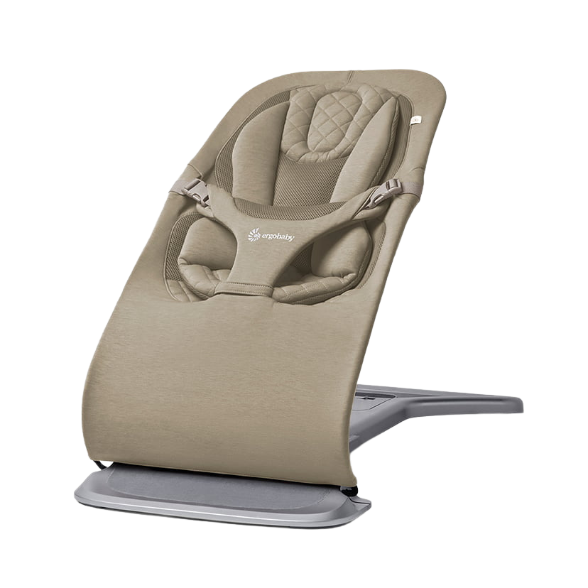 evolve バウンサー ソフトオリーブ