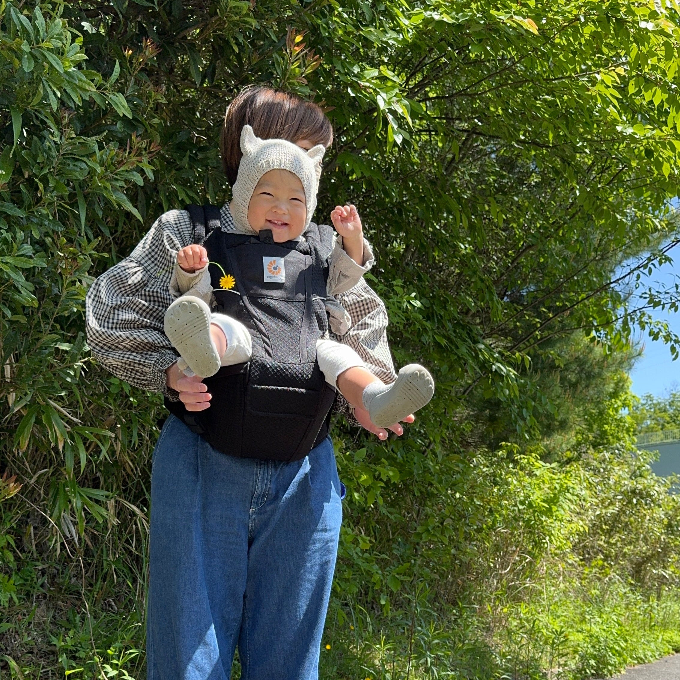 Alta(アルタ) ヒップシートキャリア