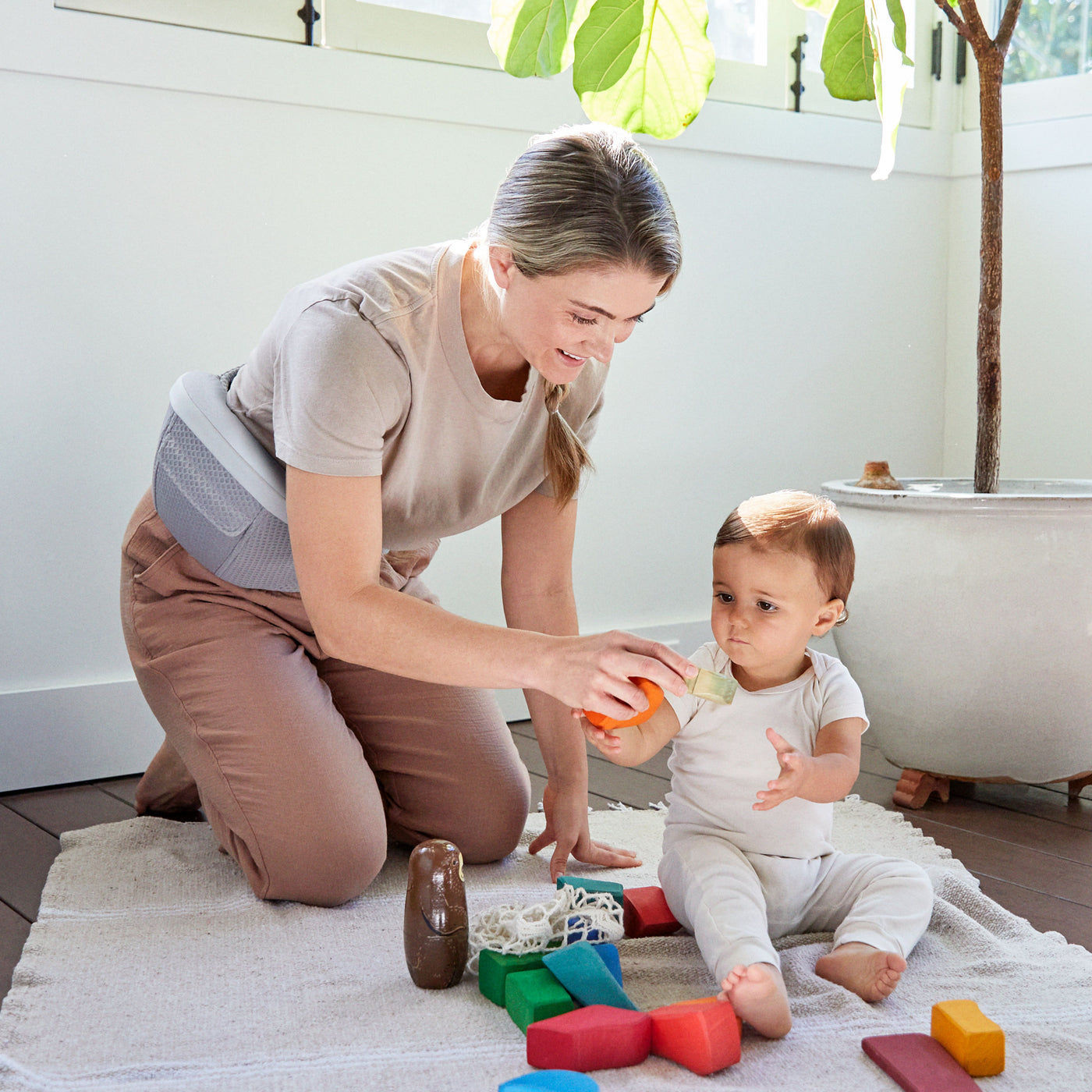 Alta(アルタ) ヒップシートキャリア