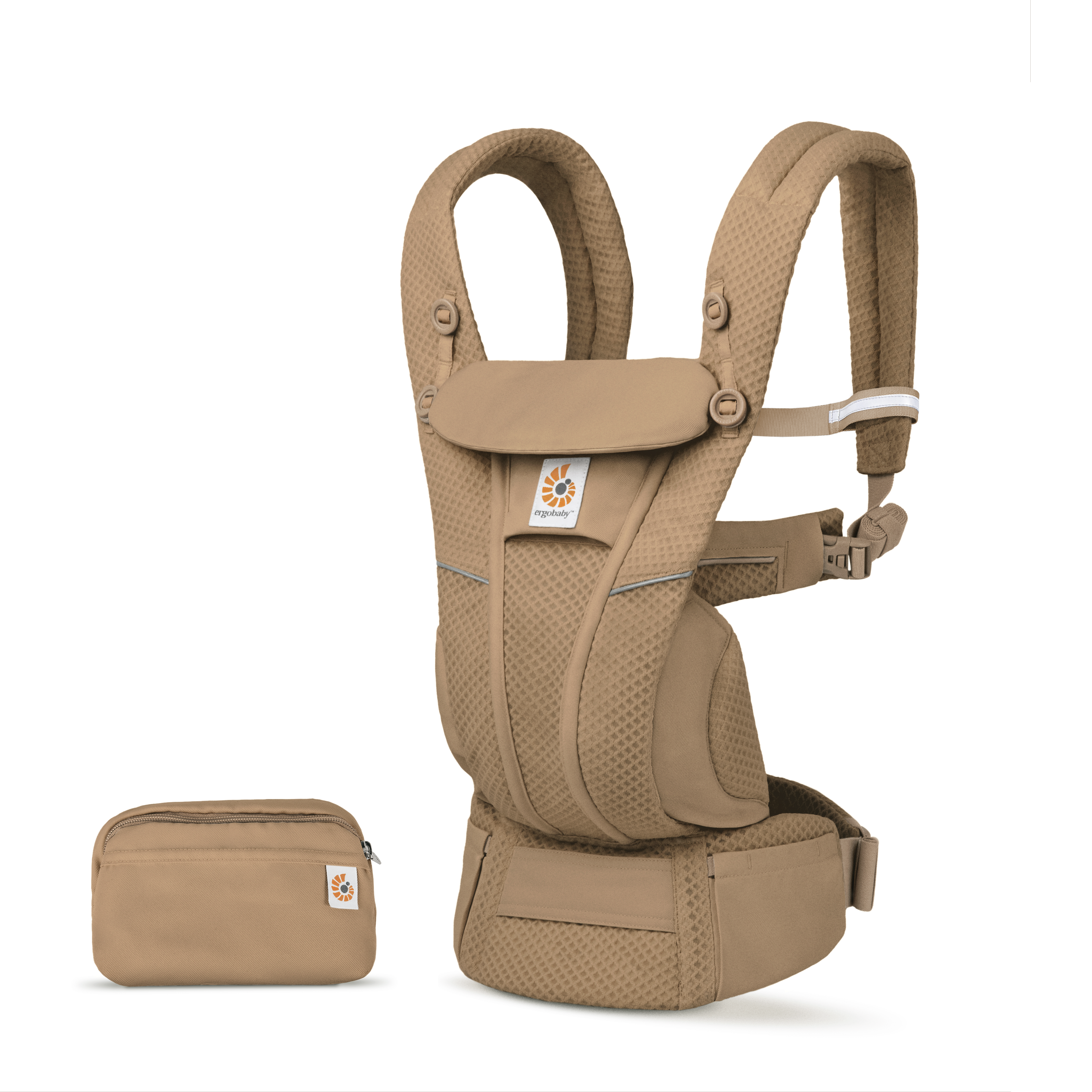エルゴオムニブリーズ サンドベージュ 抱っこ紐 エルゴベビー オムニブリーズ サンドベージュ ERGO baby OMNI