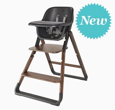 evolve ハイチェア ナチュラルウッド