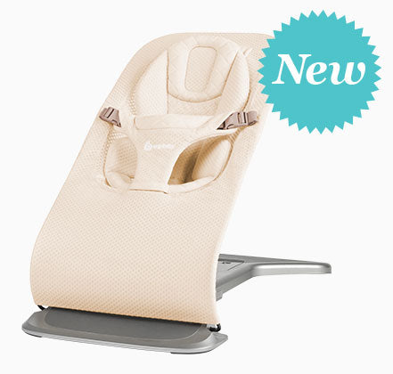 evolve バウンサーメッシュ クリーム