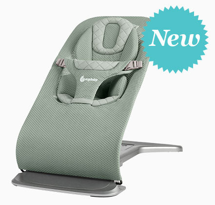 evolve バウンサーメッシュ セージグリーン