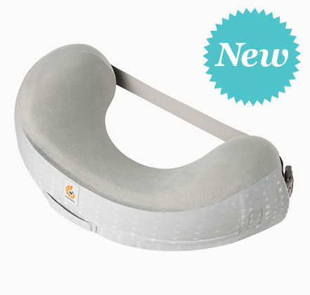 ナーシングピロー/ムーンライトグレー製品イメージ