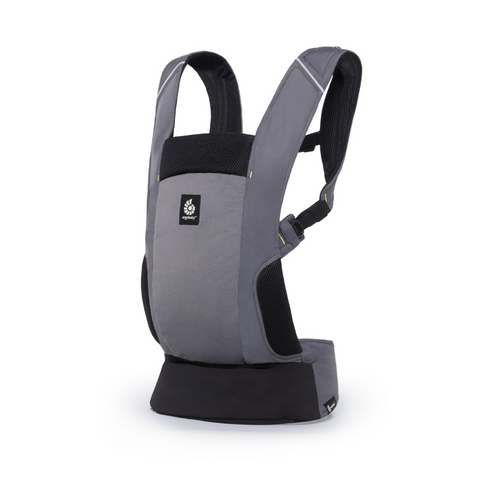 ergobaby Away ベビーキャリア　グラファイトグレー エルゴベビーAWAY (アウェイ) – エルゴベビー オンラインストア EU