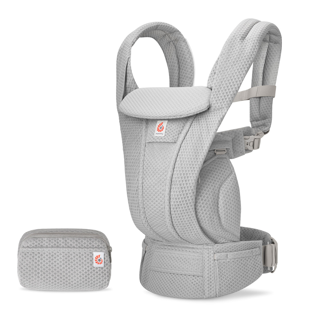 エルゴベビー ベビーキャリア グレー ☆付属品いろいろあります☆ Ergobaby - エルゴベビー公式 | ベビーキャリア・抱っこひも