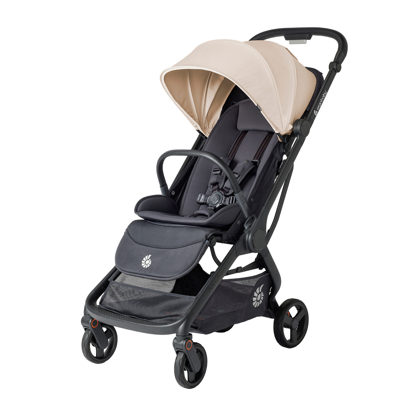 Ergobaby エルゴベビー metro3 ナチュラルベージュ ベビーカー エルゴベビー metro3-メトロスリー | エルゴベビー オンライン