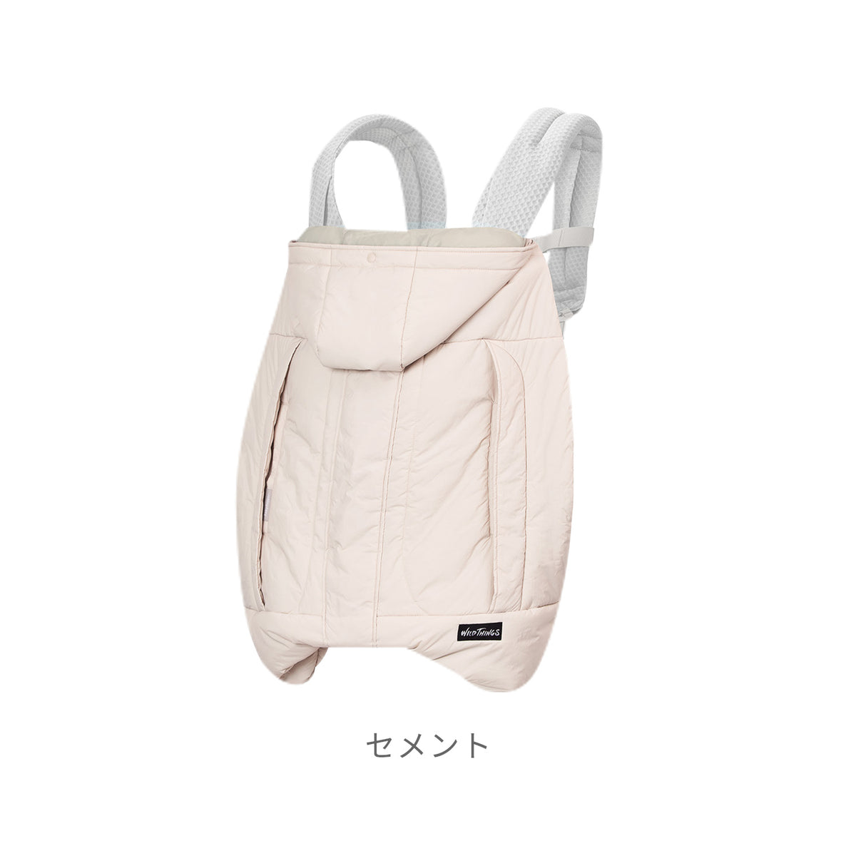 モンスターパーカー防寒ケープ