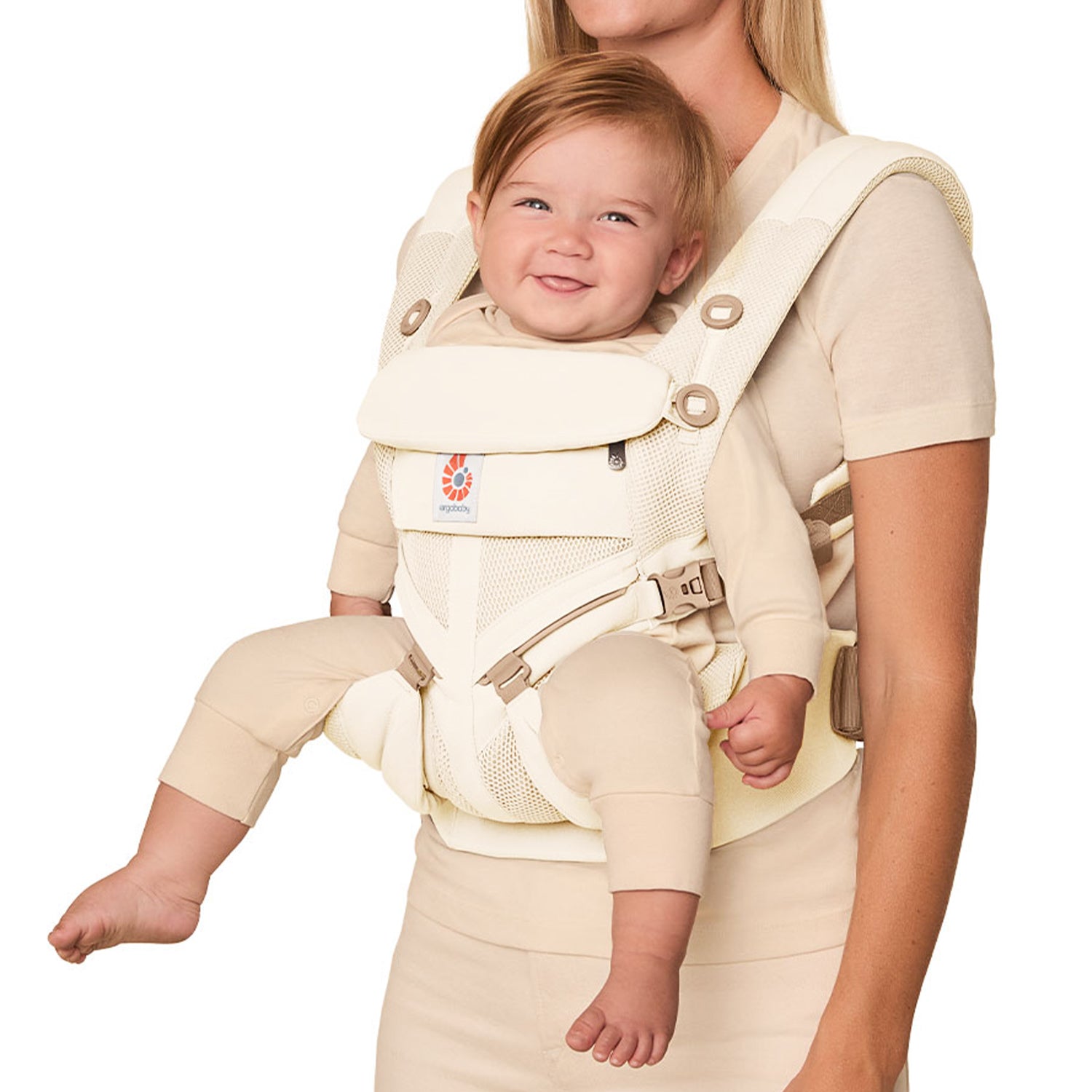 Ergobaby OMNI Classic オムニクラシック ナチュラルベージュ エルゴベビー OMNI Classic (オムニクラシック) | エルゴベビー