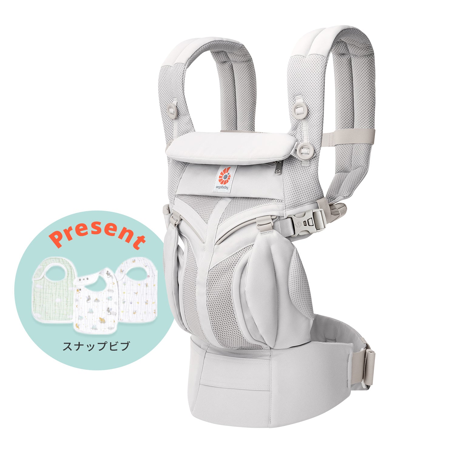 Ergobaby エルゴベビー 11⁄4発売OMNI Classic (オムニクラシック)