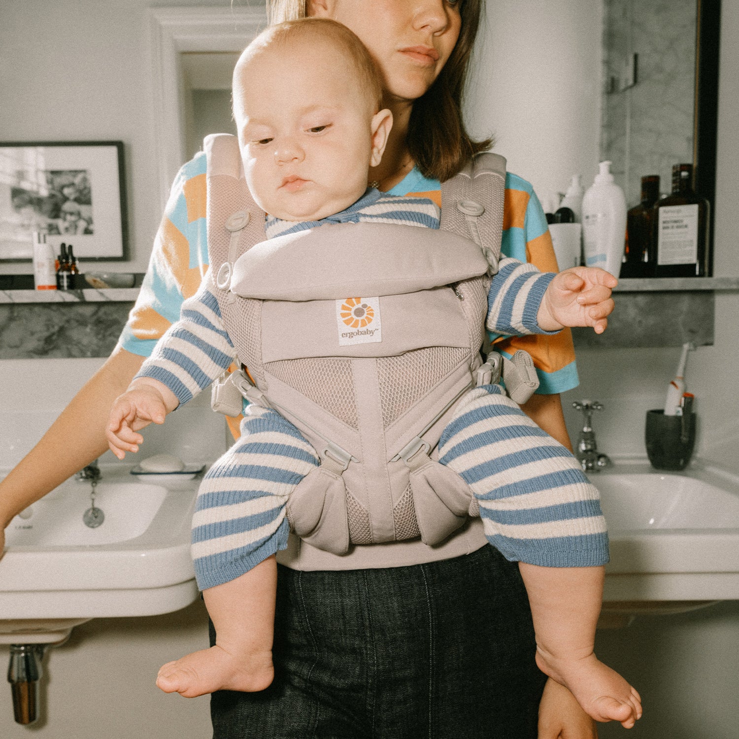 エルゴベビー OMNI Classic (オムニクラシック) | エルゴベビー