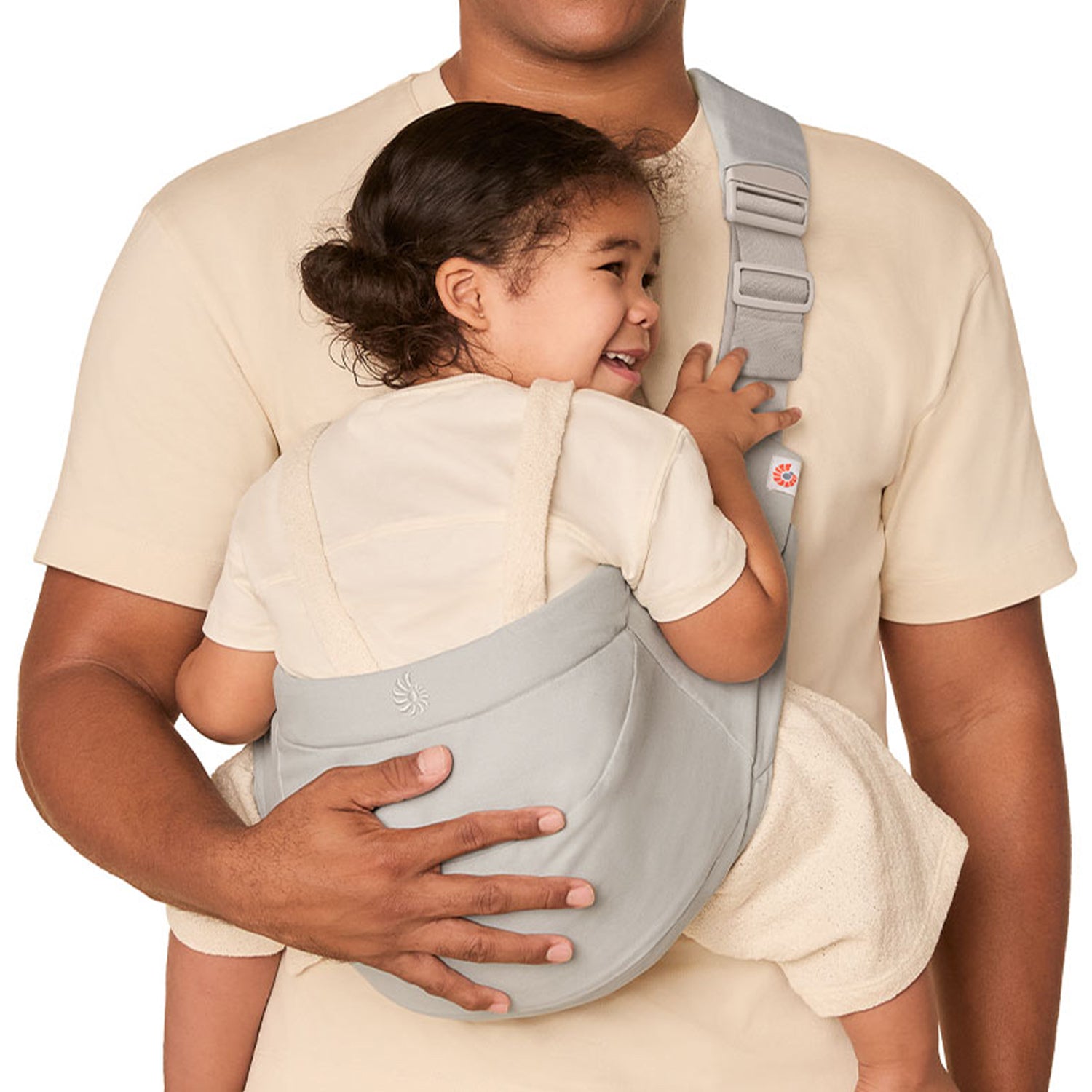 抱っこひも・スリング ergobaby エルゴベビー Upsie Sling (アップシースリング） | エルゴベビー