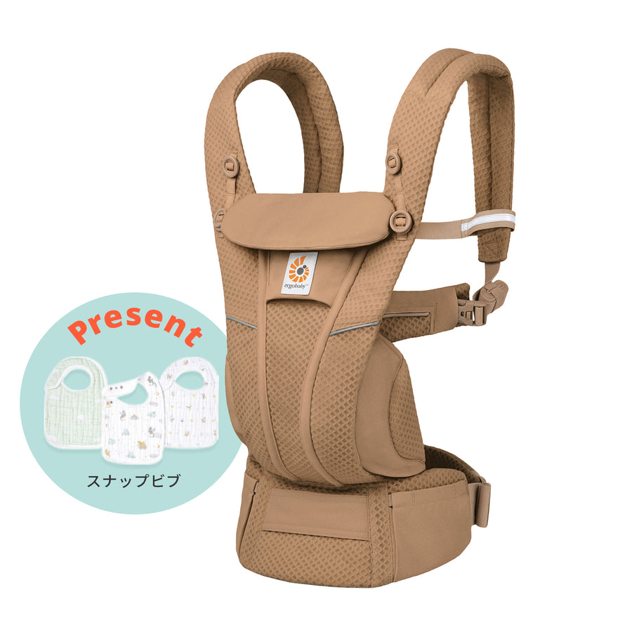 OMNI Breeze / キャメルブラウン