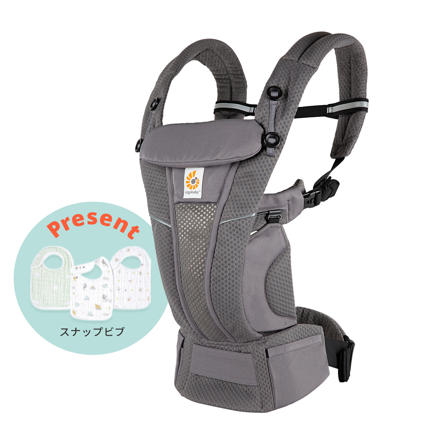 OMNI Breeze / グラファイトグレー