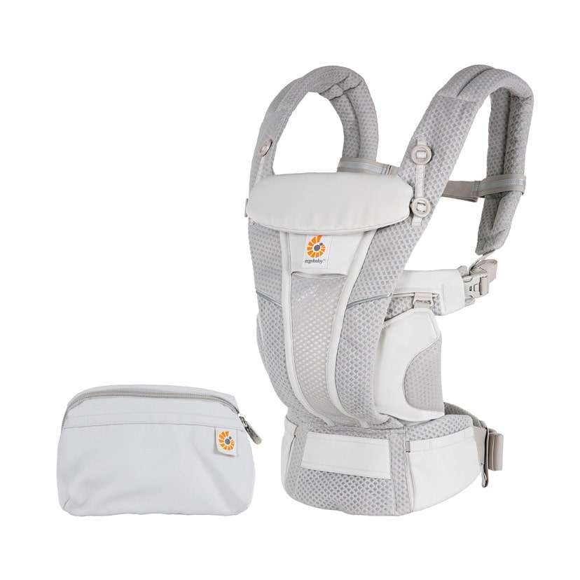 新生児1ヵ月36ヵ月まで【新品】Ergobaby エルゴベビー OMNI Breeze