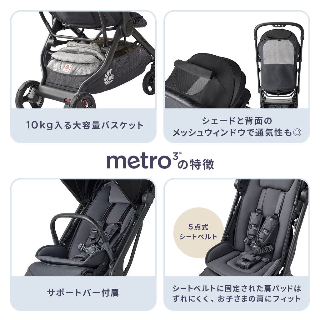 Metro3（メトロスリー）