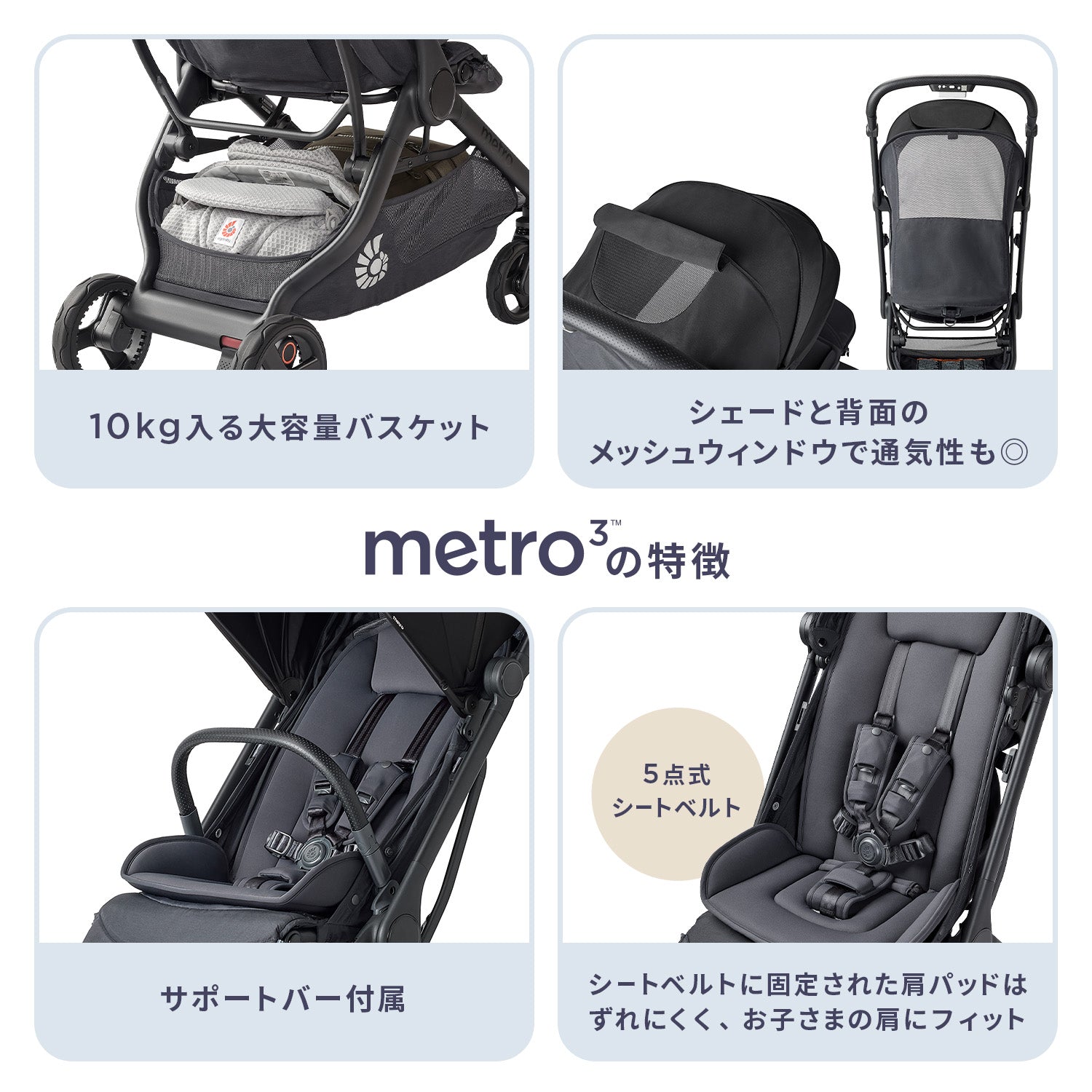 Metro3（メトロスリー）