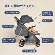 metro+ deluxe / スカイラインシャドウ