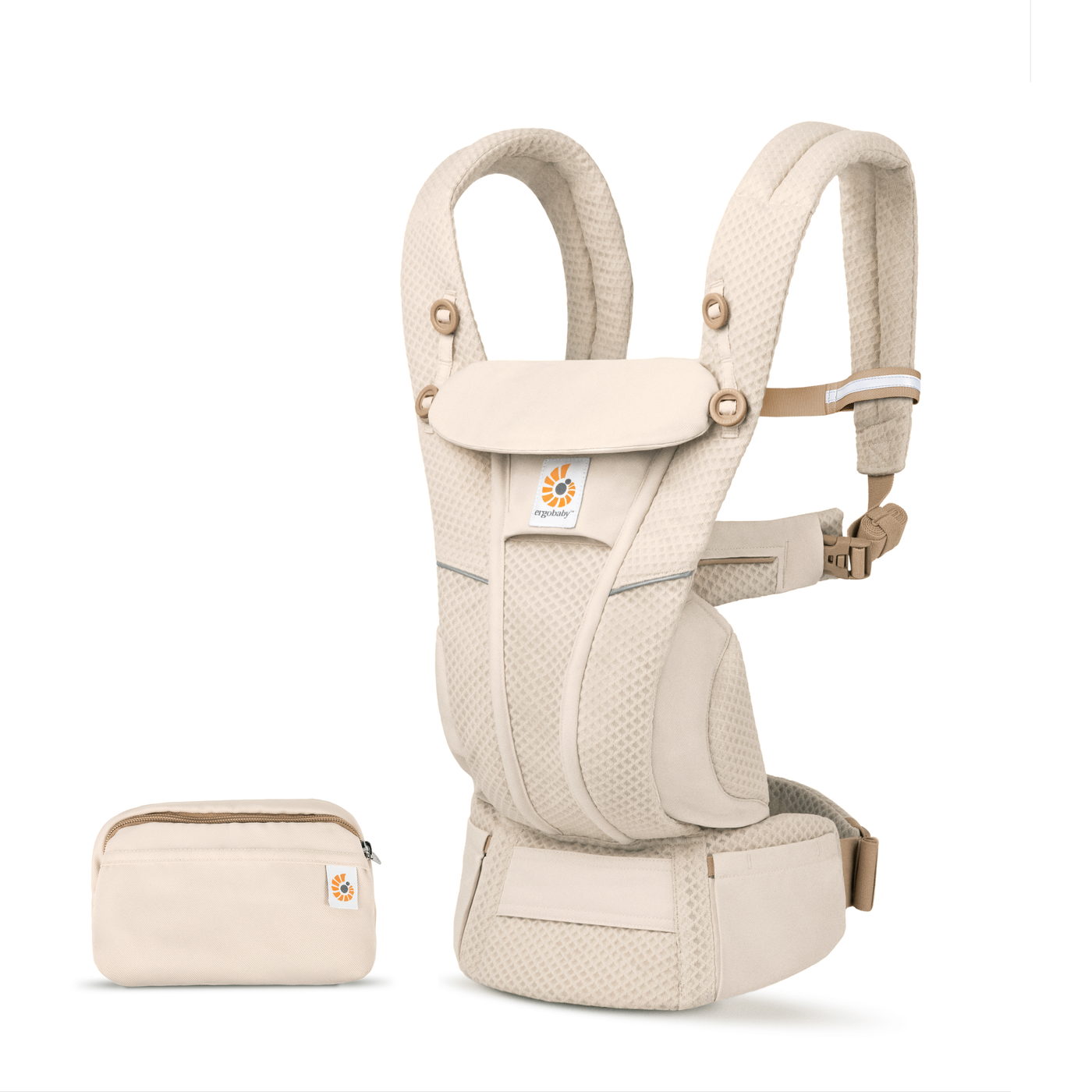 ergobaby 抱っこ紐 OMNI BREEZE オムニブリーズ エルゴベビー OMNI Breeze (オムニブリーズ) | エルゴベビー