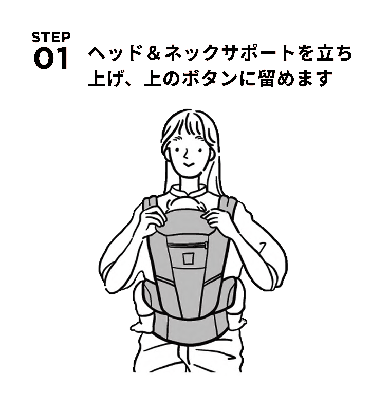 How to Omni Deluxe – エルゴベビー オンラインストア EU
