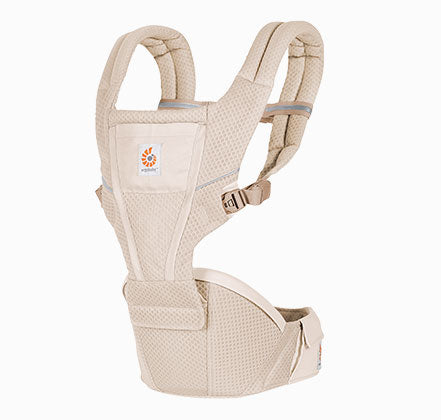 Alta ヒップシートキャリア / ナチュラルベージュ