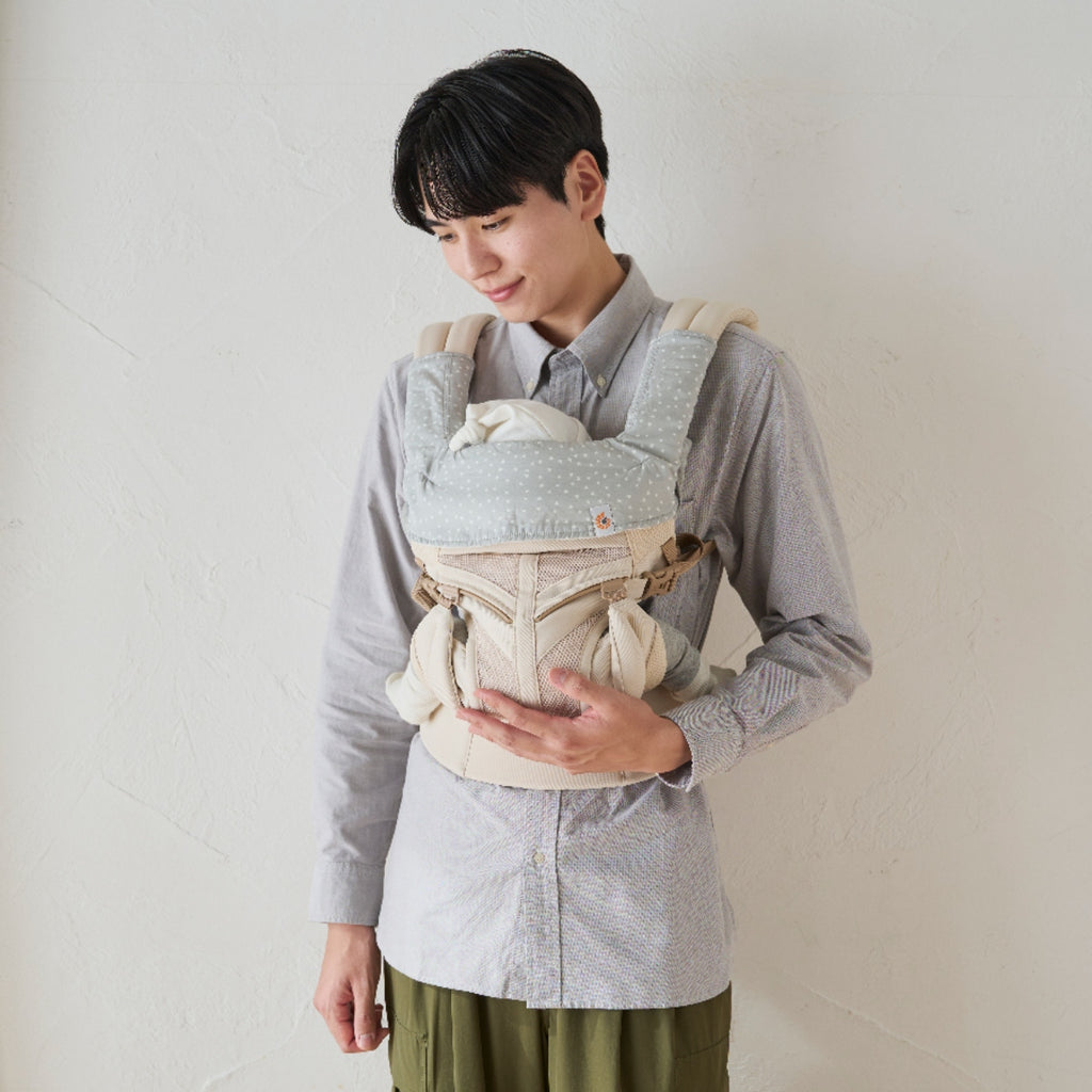 【ノベルティ】Ergobaby専用ビブ
